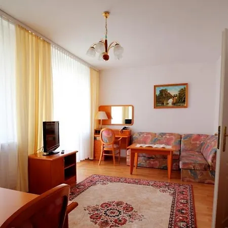 Semesteranläggning (resort) Geovita 3*