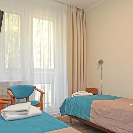 Ośrodek wypoczynkowy Geovita 3*