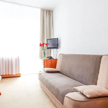 Station touristique Geovita Dąbki