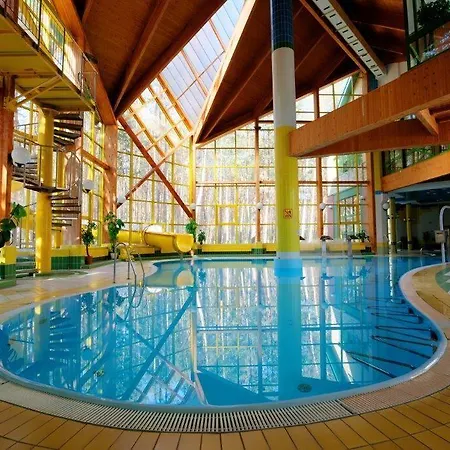 Ośrodek wypoczynkowy Geovita 3*