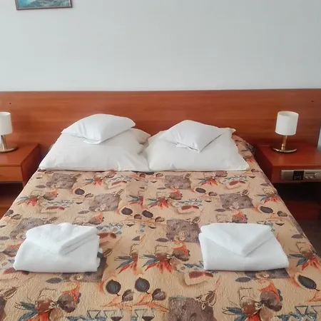 Geovita Semesteranläggning (resort) Dąbki
