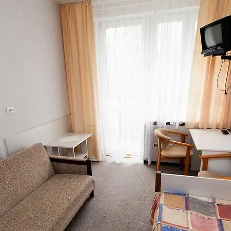 Ośrodek wypoczynkowy Geovita