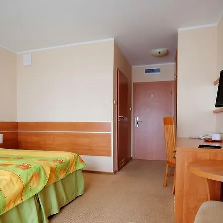 Geovita Ośrodek wypoczynkowy 3*