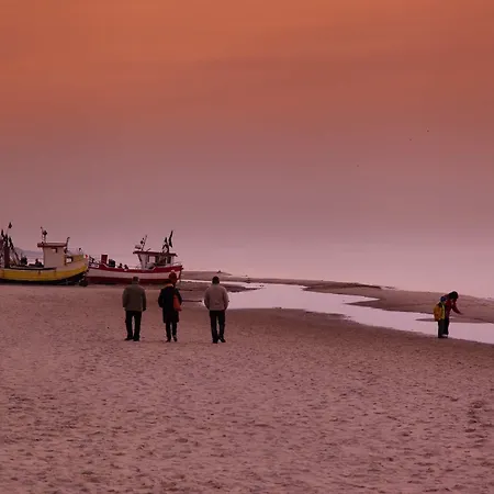 Geovita Station touristique Dąbki
