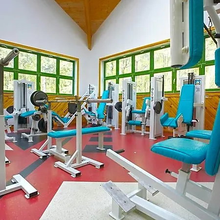 Geovita Semesteranläggning (resort) Dąbki