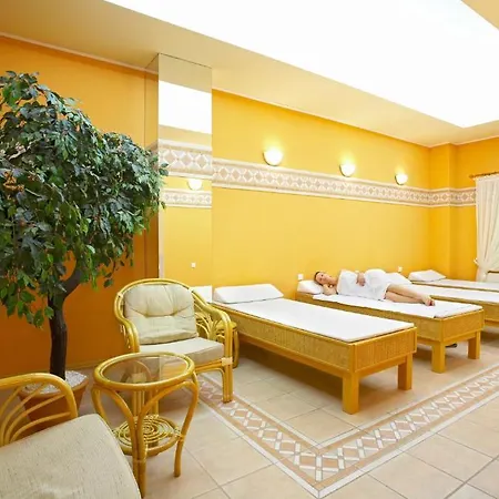 Geovita Ośrodek wypoczynkowy 3*