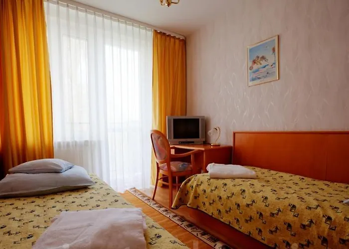 Geovita Ośrodek wypoczynkowy 3*