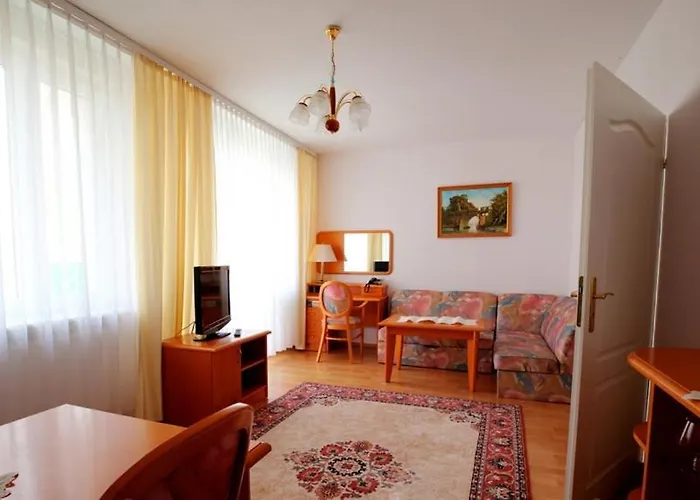 Ośrodek wypoczynkowy Geovita 3*