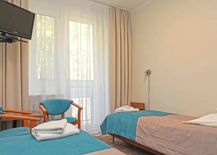 Ośrodek wypoczynkowy Geovita 3*