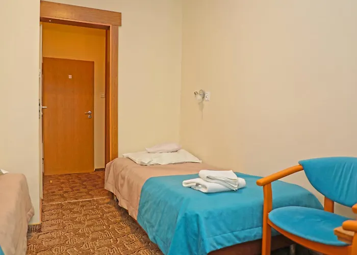 Geovita Station touristique Dąbki