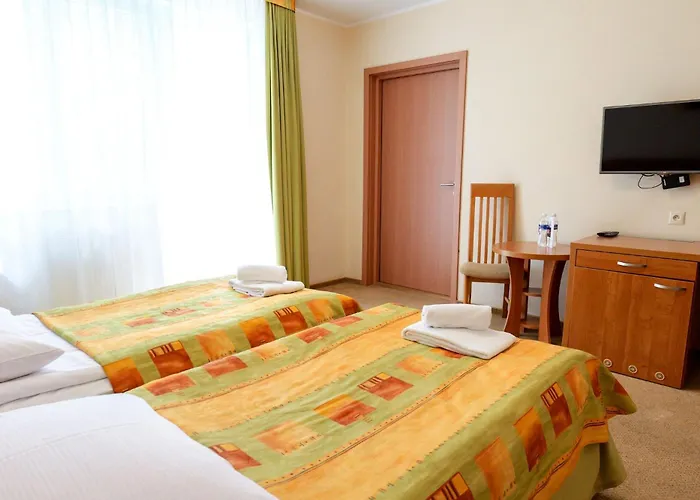 Ośrodek wypoczynkowy Geovita 3*