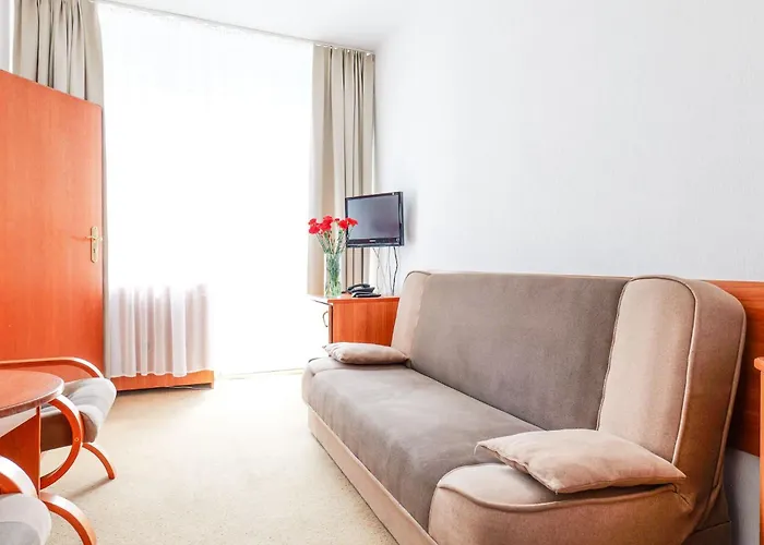 Ośrodek wypoczynkowy Geovita Dąbki