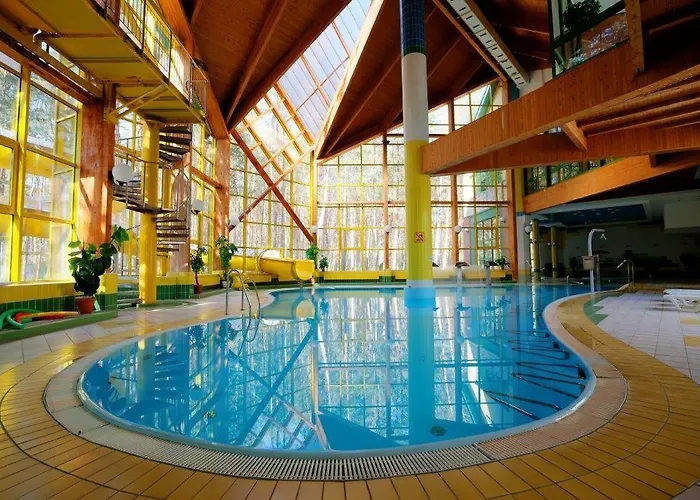 Ośrodek wypoczynkowy Geovita 3*