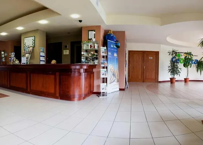 Ośrodek wypoczynkowy Geovita 3*