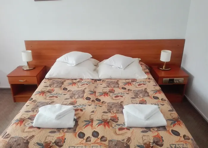 Geovita Ośrodek wypoczynkowy Dąbki