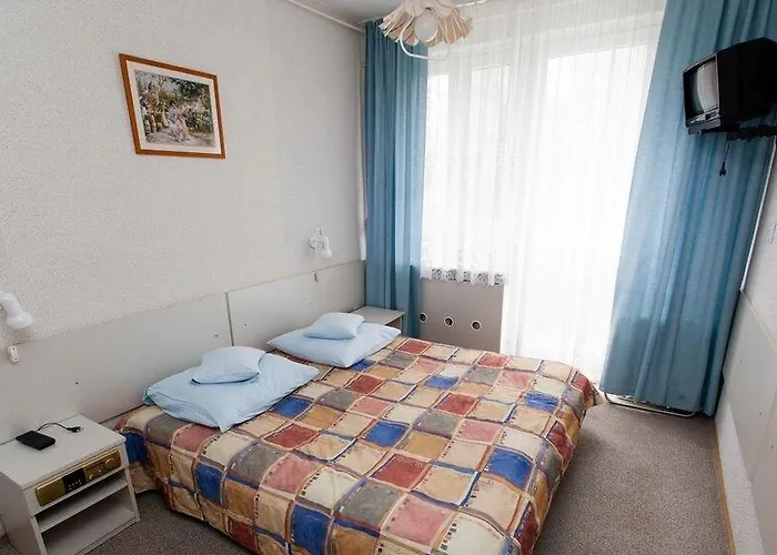 Ośrodek wypoczynkowy Geovita