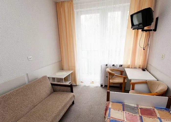 Ośrodek wypoczynkowy Geovita