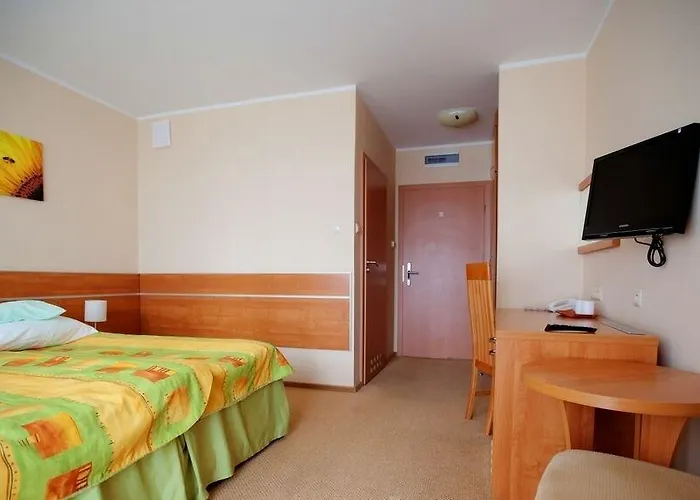 Geovita Ośrodek wypoczynkowy 3*