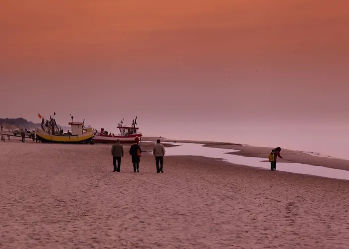 Geovita Station touristique Dąbki