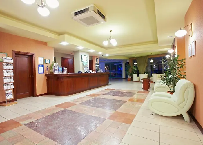 Station touristique Geovita Dąbki