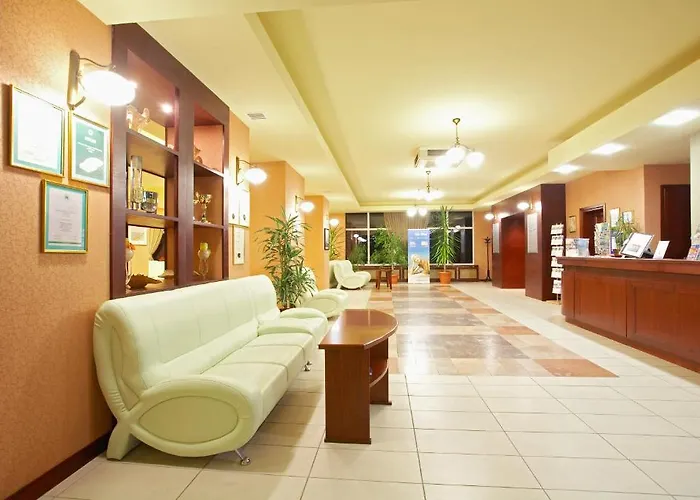 Ośrodek wypoczynkowy Geovita