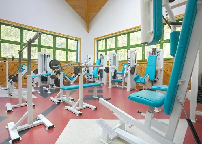 Geovita Station touristique 3*