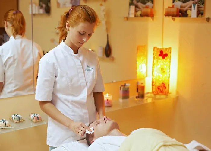 Geovita Ośrodek wypoczynkowy 3*