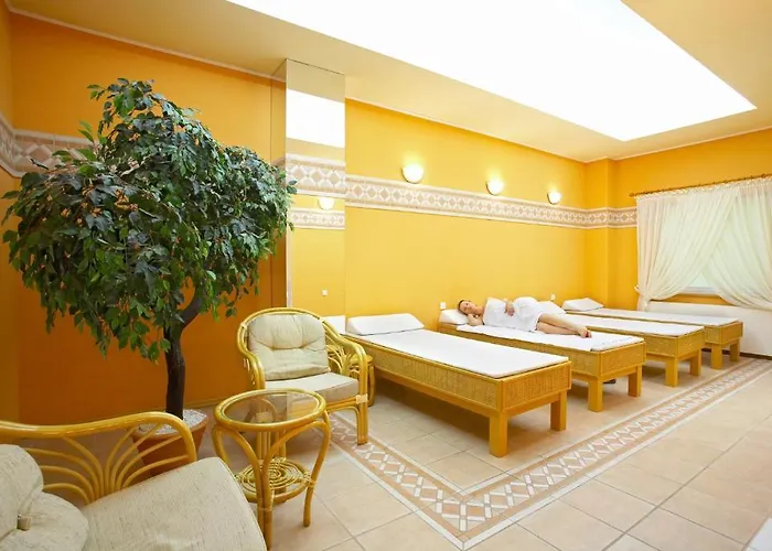 Geovita Ośrodek wypoczynkowy 3*