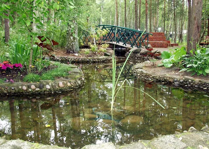 Ośrodek wypoczynkowy Geovita Dąbki