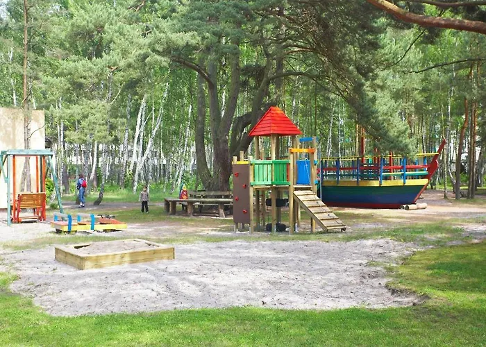 Station touristique Geovita Dąbki