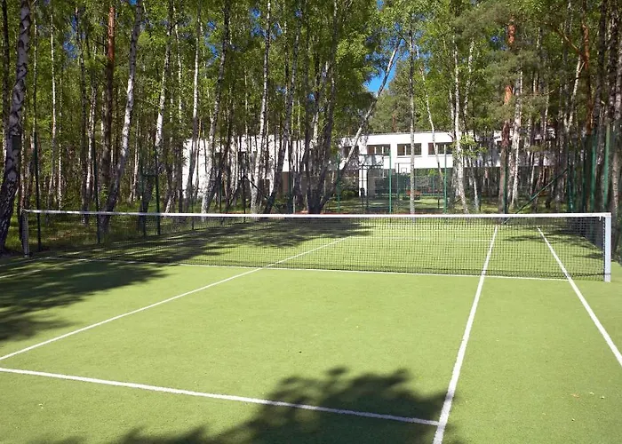 Ośrodek wypoczynkowy Geovita Dąbki