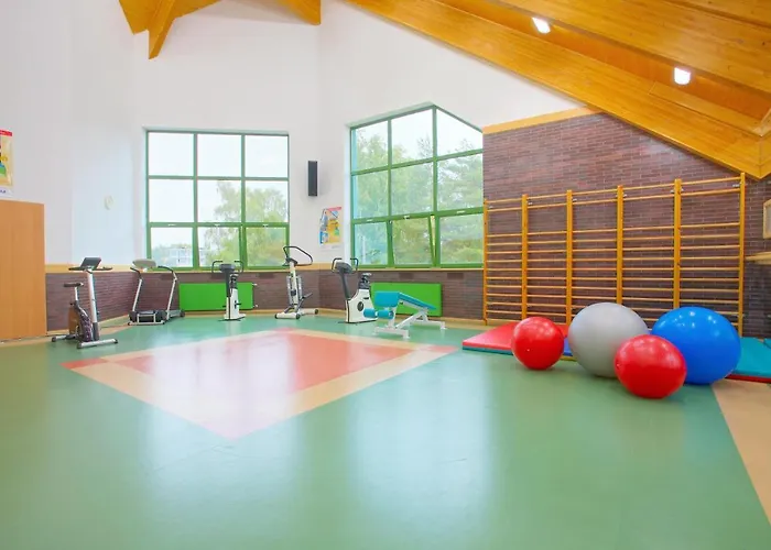 Ośrodek wypoczynkowy Geovita